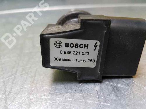 Used Ignition coil SEAT LEON (1M1) [1999-2006]  2217186