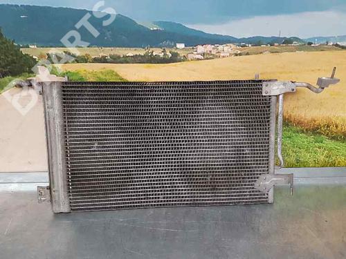 Used AC radiator PEUGEOT 306 (7B, N3, N5) [1993-2003]  1925758