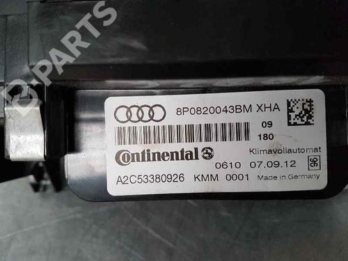 Climate control AUDI A3 Sportback (8PA)  | BP1148674I5 