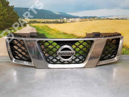 Used Grille NISSAN PATHFINDER III (R51) 2.5 dCi 4WD (171 hp) 1386688
