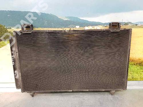 AC radiator TOYOTA COROLLA (_E12_) 1.4 D (NDE120_, NDE120R) | BP854844M32 