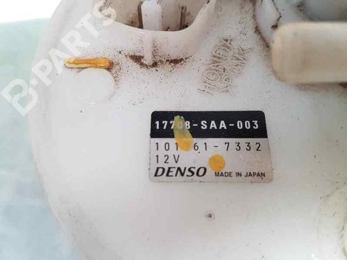 Fuel pump HONDA JAZZ II (GD_, GE3, GE2) 1.3 iDSi (GD1) | BP1591368M76 