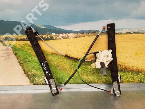 Used Front left window mechanism FORD MONDEO IV Turnier (BA7) [2007-2015]  681087