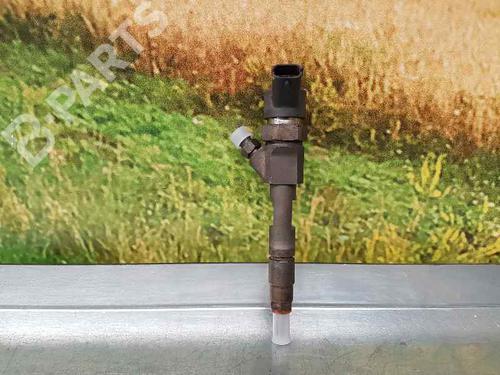 Used Injector RENAULT SCÉNIC II (JM0/1_) 1.9 dCi (JM0G, JM12, JM1G, JM2C) (120 hp) 1657660