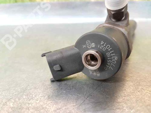 Injector RENAULT SCÉNIC II (JM0/1_) 1.9 dCi (JM0G, JM12, JM1G, JM2C) | BP1657663M100 