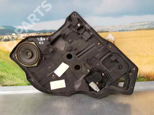 Used Rear right window mechanism MAZDA 2 (DY) [2003-2007]  831076