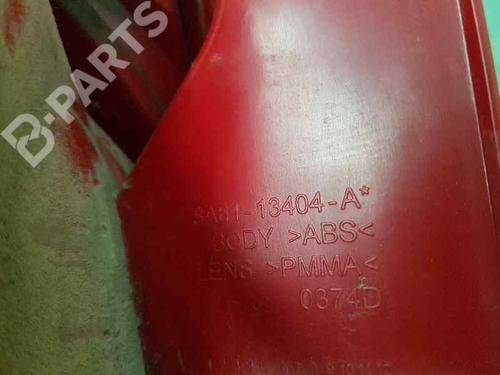 Right taillight FORD FIESTA VI (CB1, CCN)  | BP681806C35 