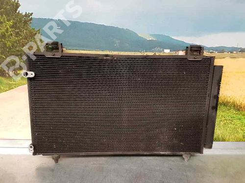 Used AC radiator TOYOTA COROLLA (_E12_) 1.4 VVT-i (ZZE120_, ZZE120R) (97 hp) 871783