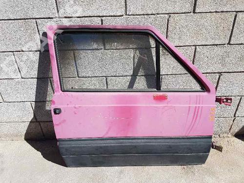 Used Right front door SEAT MARBELLA (28A) [1986-1999]  826089
