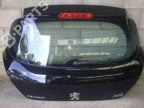 Used Tailgate PEUGEOT 308 I (4A_, 4C_) [2007-2016]  825599