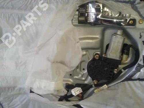 Used Rear left window mechanism KIA SPORTAGE II (JE_, KM_) [2004-2011]  808179