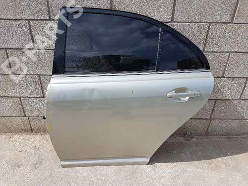 Left rear door TOYOTA AVENSIS (_T25_) 2.0 VVT-i (AZT250_, AZT250R) TOCADA