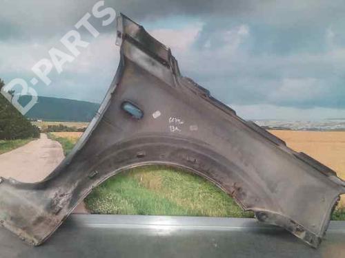 Used Left front fenders LAND ROVER FREELANDER I (L314) [1998-2006]  651833