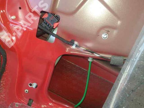 Used Front right window mechanism OPEL CORSA D (S07) [2006-2015]  1186128