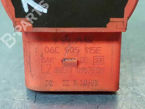 Ignition coil AUDI A4 B6 (8E2) 2.0 | BP2127505M94 