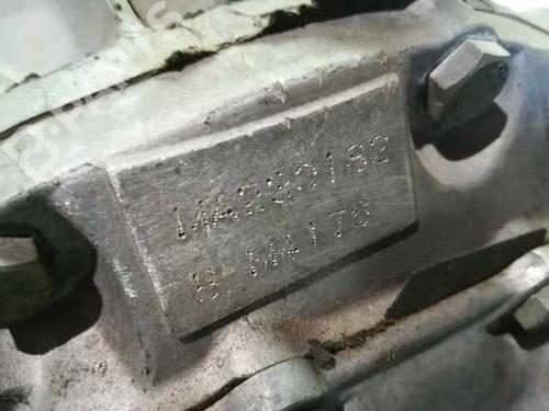Gearbox DAEWOO LANOS (KLAT)  | BP650226M3 