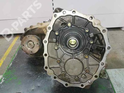 Gear fordelekasse NISSAN PATROL III/2 Station Wagon (W260) 2.8 D 4x4 (90 hp) 2239812