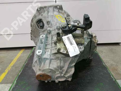Gearbox FORD FOCUS I (DAW, DBW)  | BP1435560M3 