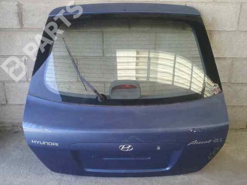 Used Tailgate HYUNDAI ACCENT II (LC) [1999-2012]  825392
