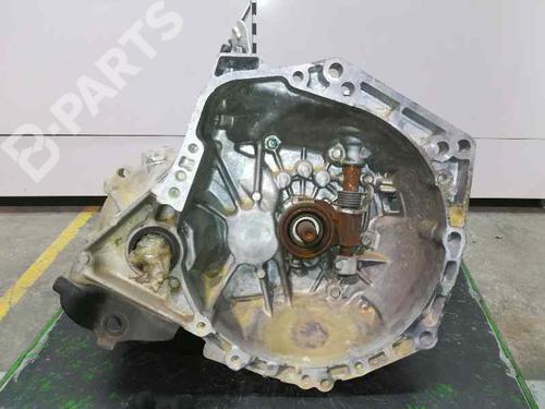Used Gearbox TOYOTA AYGO (_B1_) [2005-2014]  23332