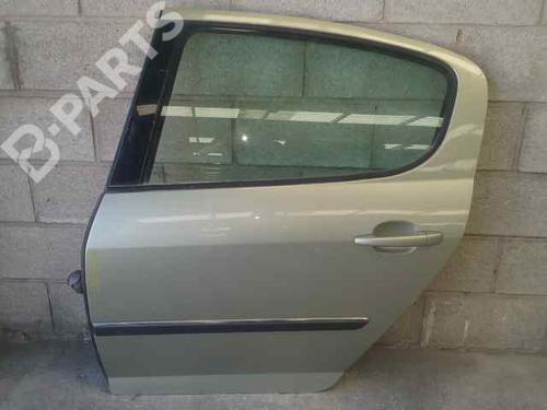 Used Left rear door PEUGEOT 407 (6D_) [2004-2011]  813943