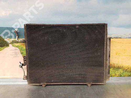AC Kondensor MITSUBISHI PAJERO III (V7_W, V6_W) [1999-2007]  813698