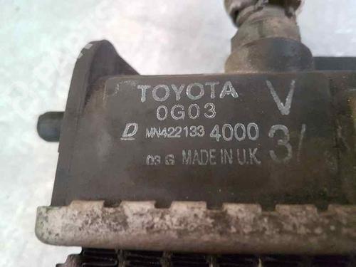 Wasserkühler TOYOTA COROLLA (_E12_) 2.0 D-4D (CDE120R, CDE120L_) | BP816001M31 