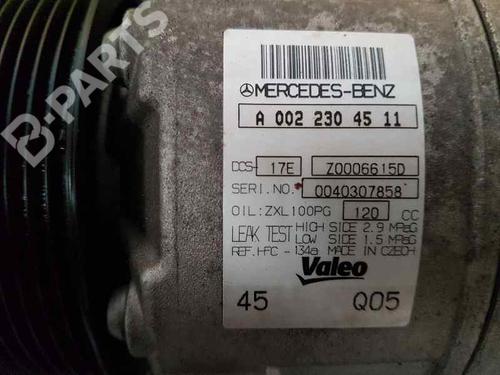 AC compressor MERCEDES-BENZ E-CLASS Coupe (C207)  | BP714668M34 