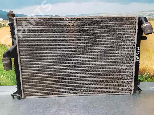 Used Water radiator DACIA SANDERO [2008-2026]  816039