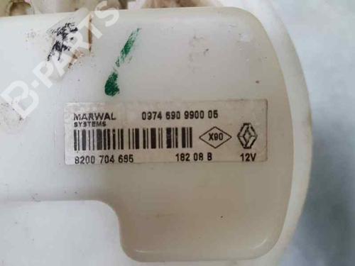 Fuel pump DACIA SANDERO  | BP1591430M76 