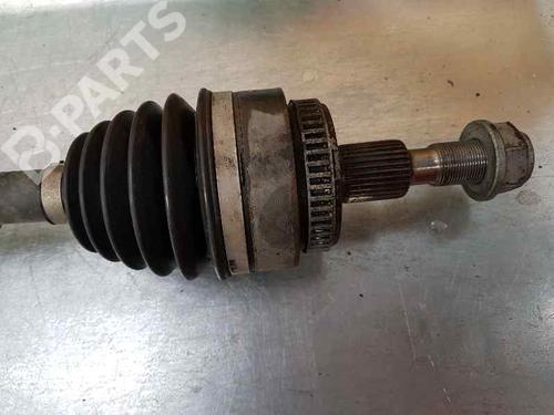 Right front driveshaft MERCEDES-BENZ M-CLASS (W163) ML 400 CDI (163.128) | BP1037183M39 