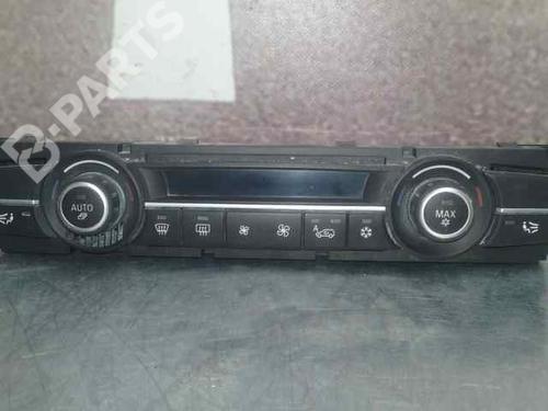 Airco bedieningspaneel BMW X5 (E70) xDrive 30 d (245 hp) 922792101W | 922792101W | 20849854 | PREH |