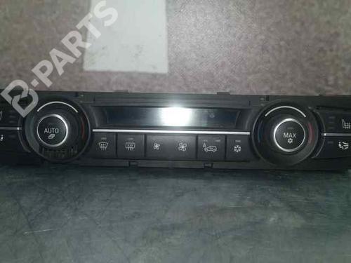 Climate control BMW X5 (E70) 3.0 d 915755501A | 20207042 | PREH