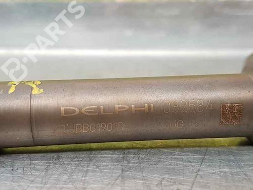 Injector OPEL COMBO Box Body/MPV  | BP1657819M100 