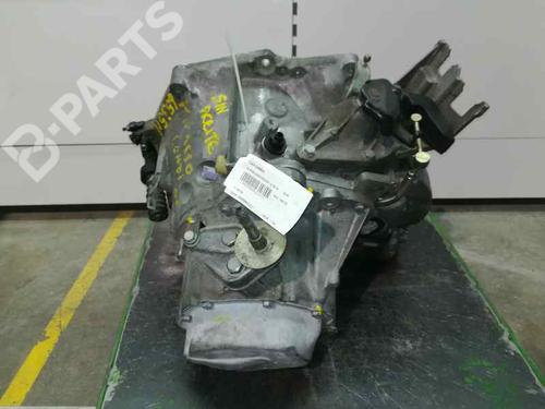 Gearbox CITROËN XSARA PICASSO (N68) 1.6 HDi | BP858316M3 