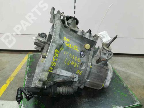 Gearbox CITROËN XSARA PICASSO (N68) 1.6 HDi | BP858316M3 