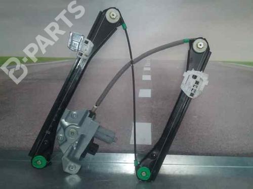 Rear left window mechanism JAGUAR XJ (X350, X358) D 2.7 | BP684409C24 