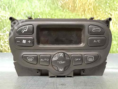 Climate control PEUGEOT 307 SW (3H)  JOHNSON | CONTROLS | BEHR