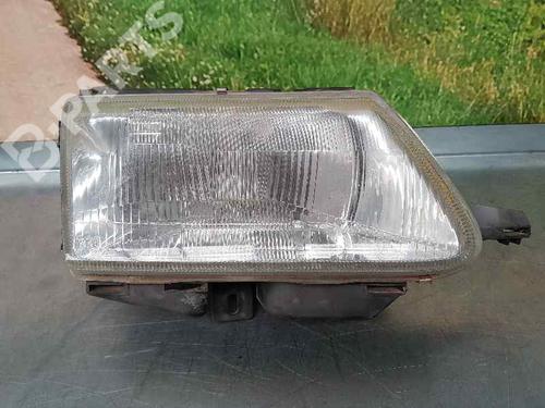 Right headlight CITROËN SAXO (S0, S1) 1.1 X, SX (60 hp) 831315