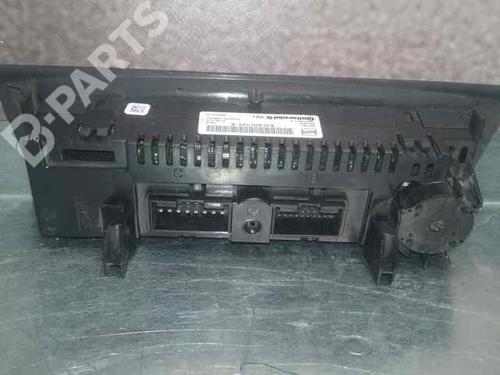 Climate control SEAT IBIZA IV (6J5, 6P1)  | BP1257711I5 