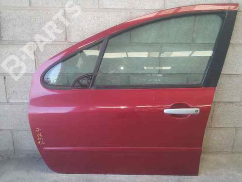 Left front door PEUGEOT 307 SW (3H)  BP660724C2