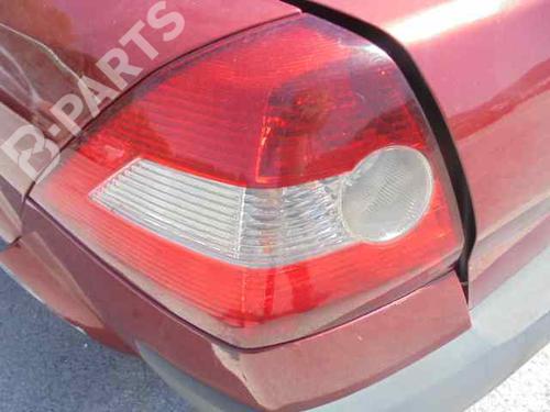 Used Left taillight RENAULT MEGANE II Saloon (LM0/1_) [2003-2025]  1496236