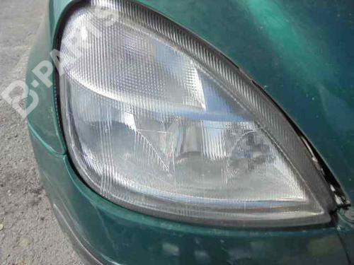 Used Right headlight MERCEDES-BENZ A-CLASS (W168) A 160 (168.033, 168.133) (102 hp) 1283275