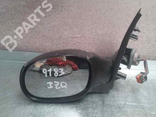 Used Left mirror PEUGEOT 206+ (2L_, 2M_) [2009-2013]  2548001