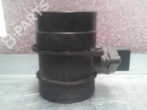 Used Mass air flow sensor VW GOLF IV (1J1) [1997-2008]  1591475