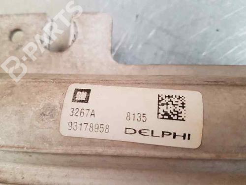 AC radiator OPEL ASTRA H GTC (A04)  | BP826323M32 