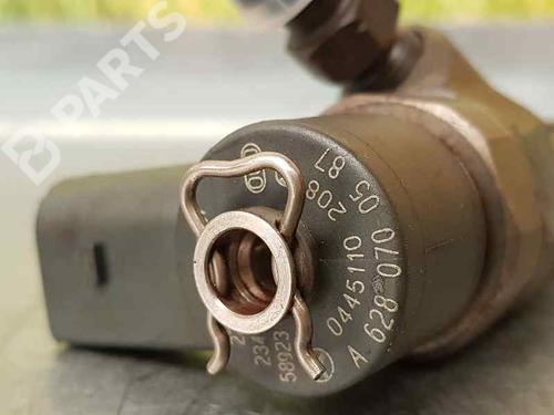 Injector MERCEDES-BENZ M-CLASS (W163) ML 400 CDI (163.128) | BP1657988M100 