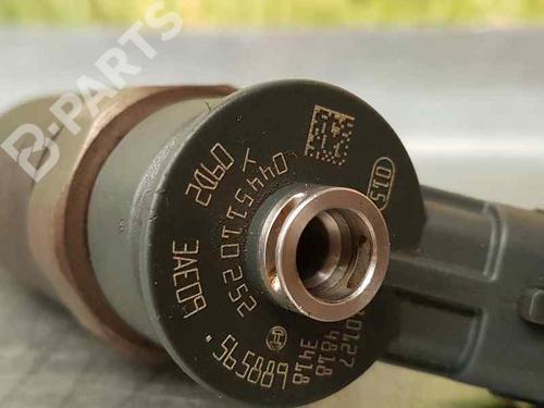 Injector PEUGEOT BIPPER (AA_) 1.4 HDi | BP1657989M100 