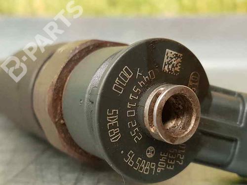 Used Injector PEUGEOT BIPPER (AA_) 1.4 HDi (68 hp) 1657990
