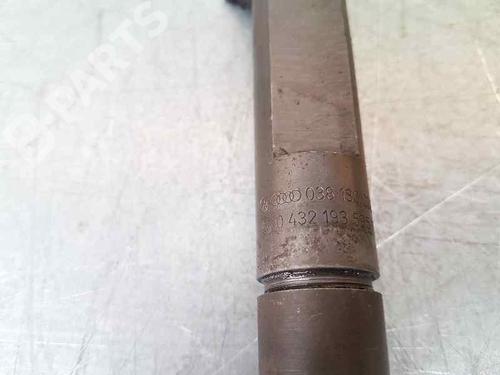 Injector VW GOLF IV (1J1) 1.9 TDI | BP1657997M100 